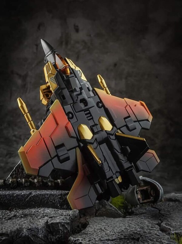 Iron Factory IF EX20O Tyrants Wings Obsidian  (5 of 5)